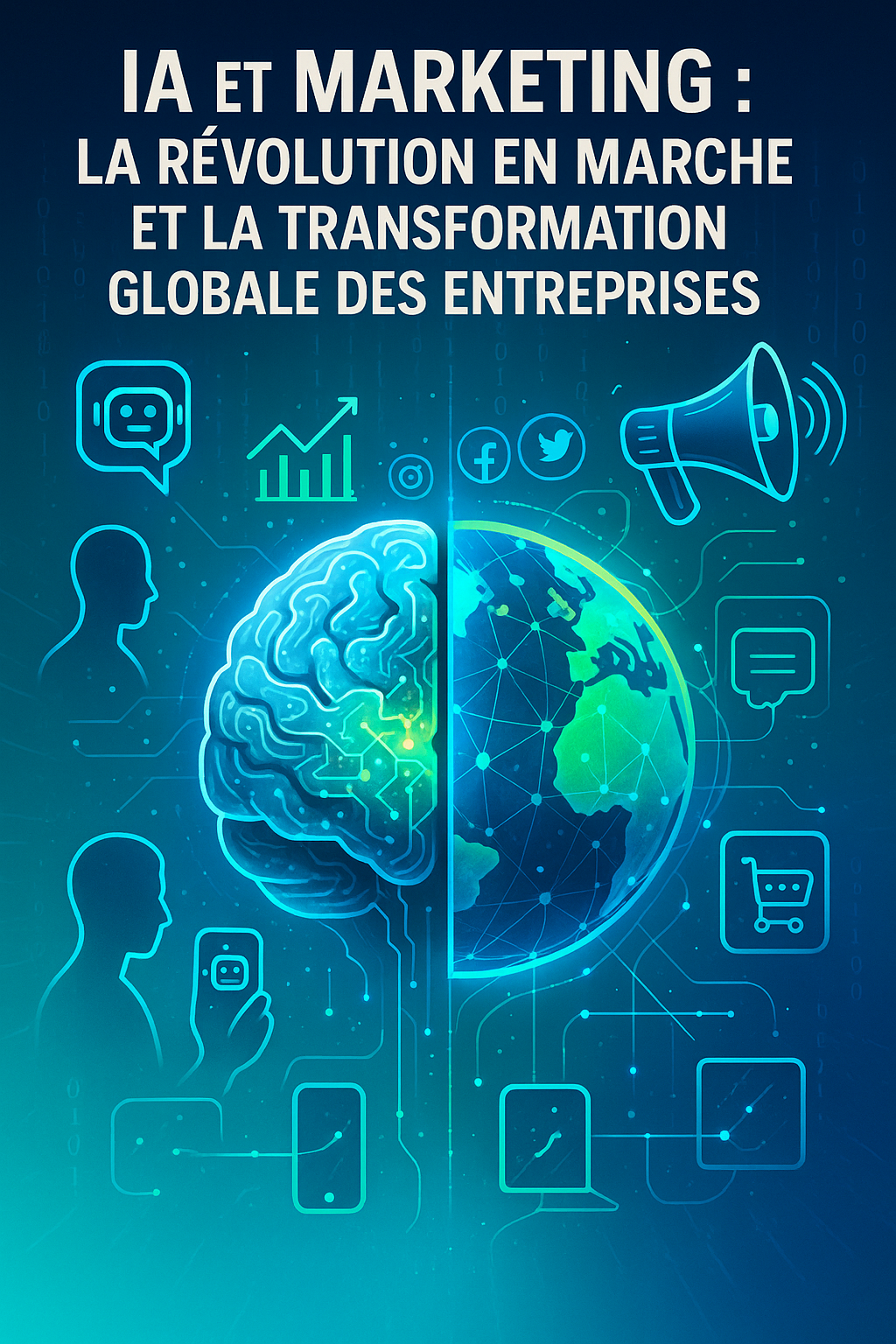 IA : La Révolution en Marche et la Transformation Globale des Entreprises
