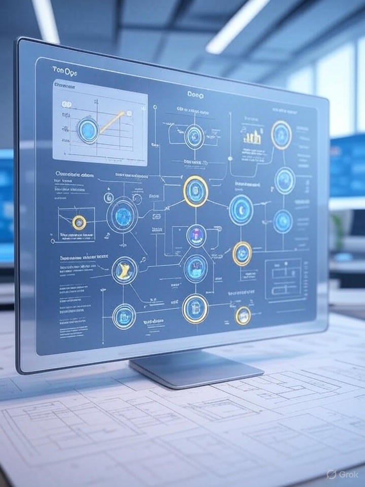 The Strategic Evolution of Revenue Operations (RevOps) in 2025