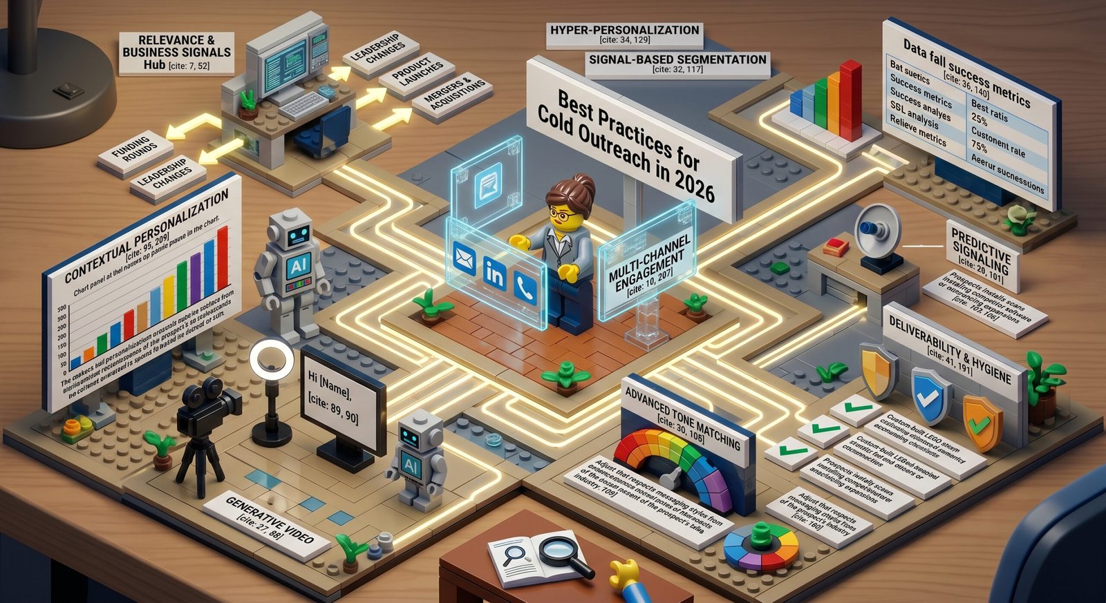 Best Practices for Cold Outreach in 2026