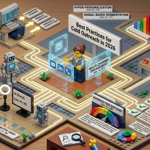 Best Practices for Cold Outreach in 2026