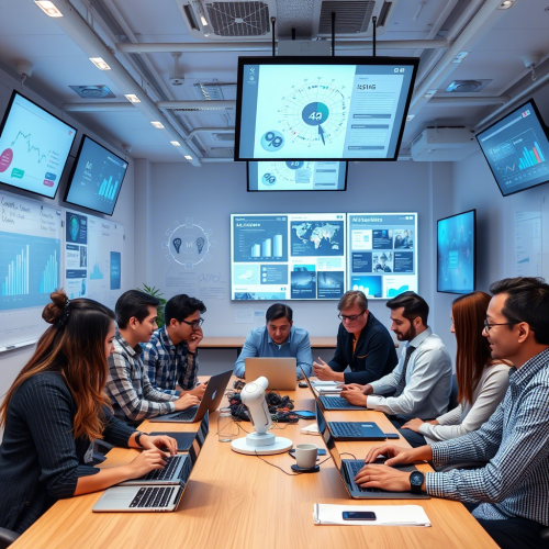 How AI is Transforming Marketing Agencies: A 2025 Perspective