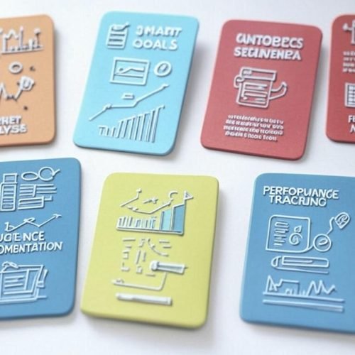 Comprehensive Guide to Crafting an Effective Marketing Plan